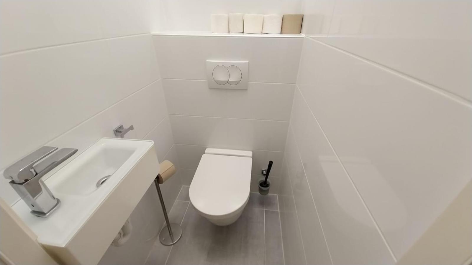 Apartman Apaczai Nearby Chain Bridge Budapest